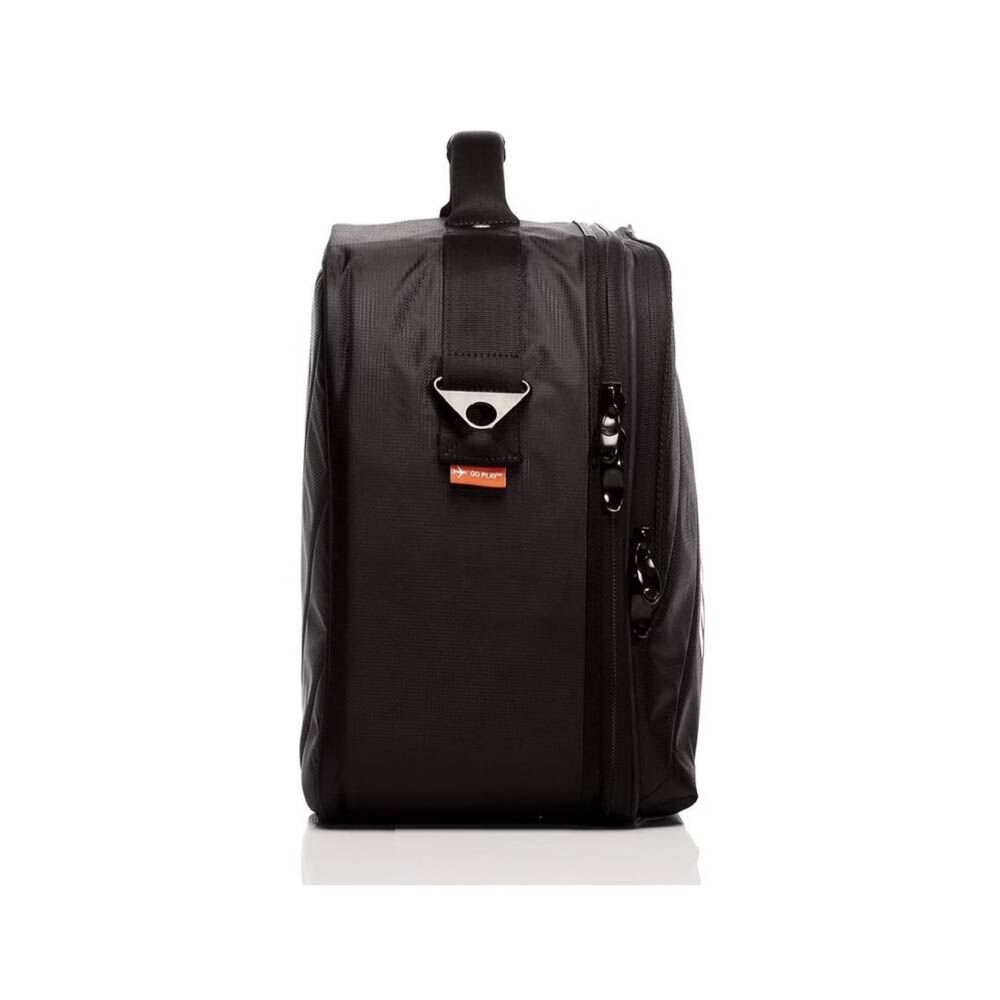 MONO MONO / M80-DP-BLK (黑)大鼓雙踏板袋 第 6 張圖片｜三峽配件 / 週邊