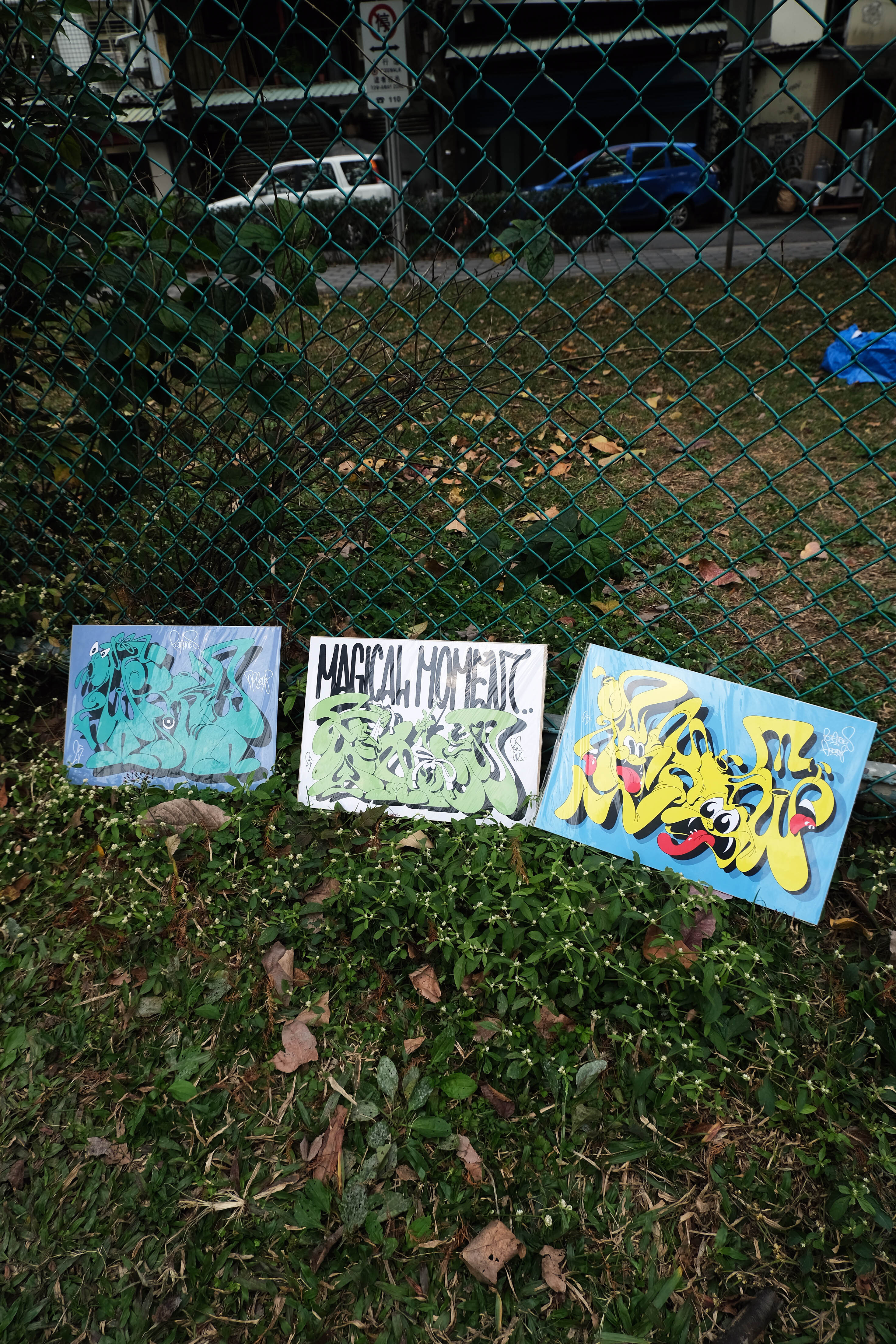 Aufer Pyno - Artprint