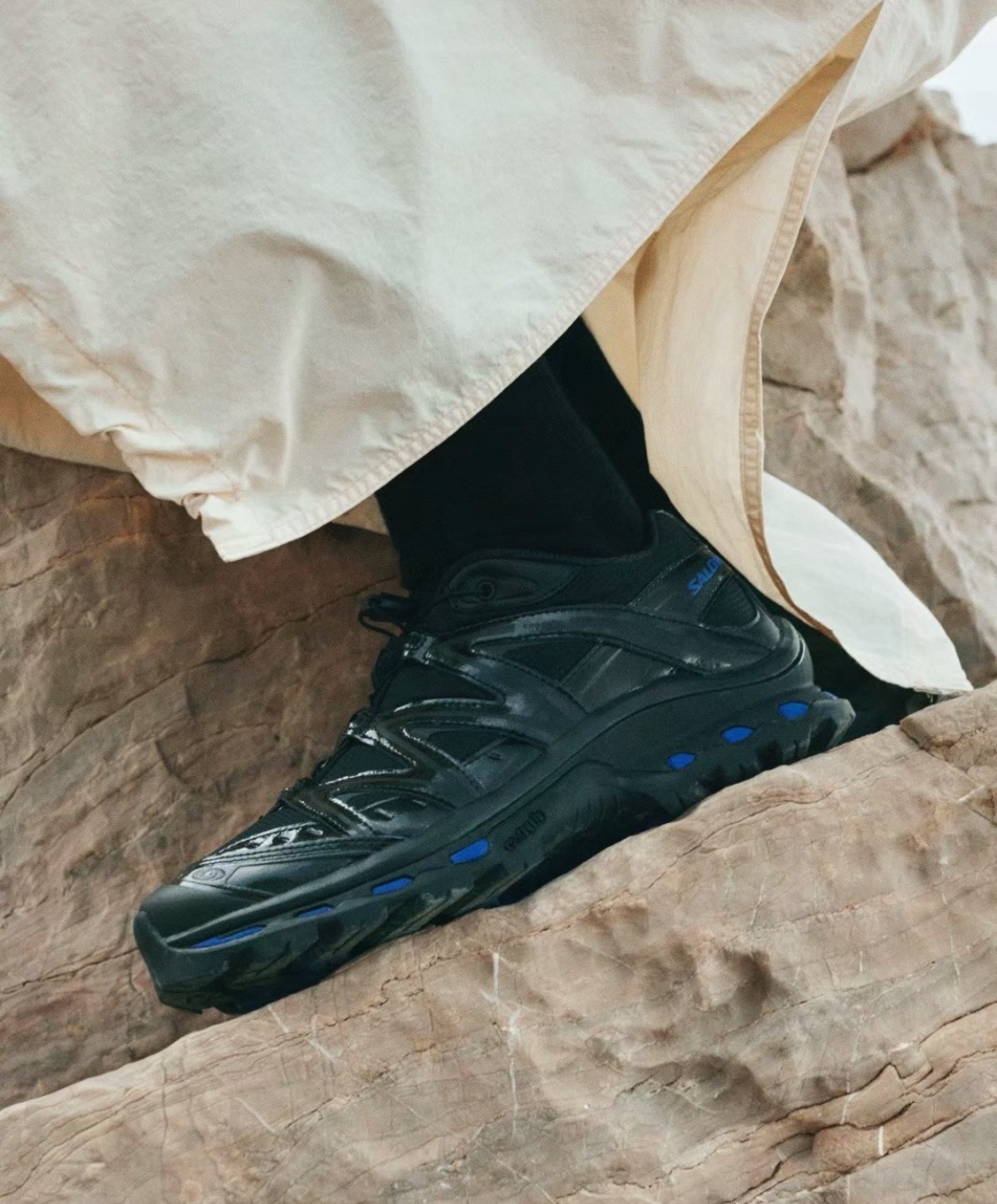 【Focus Store】預購 Salomon X-ALP Recon "Black Blue" 黑藍色 479694