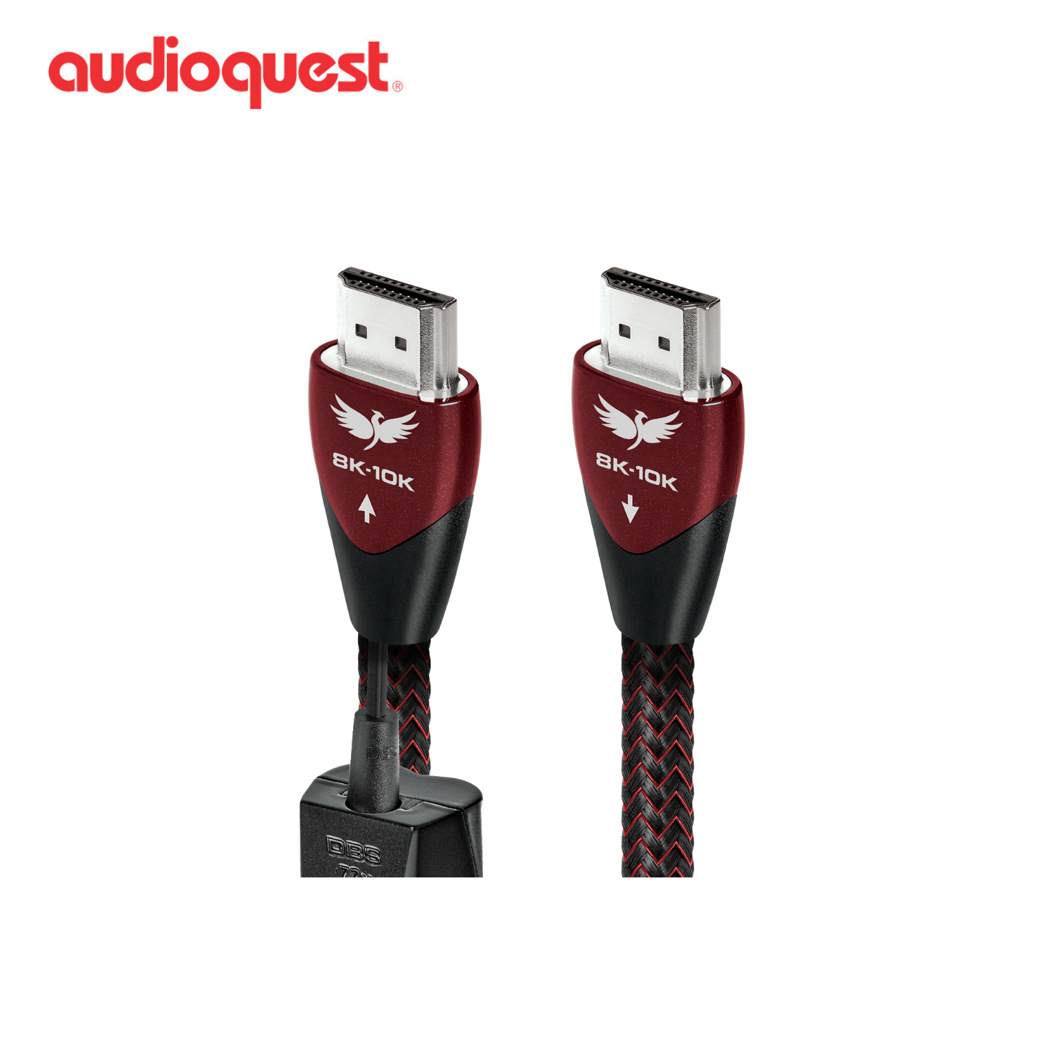 AudioQuest 火鳥 FireBird 48 HDMI 線