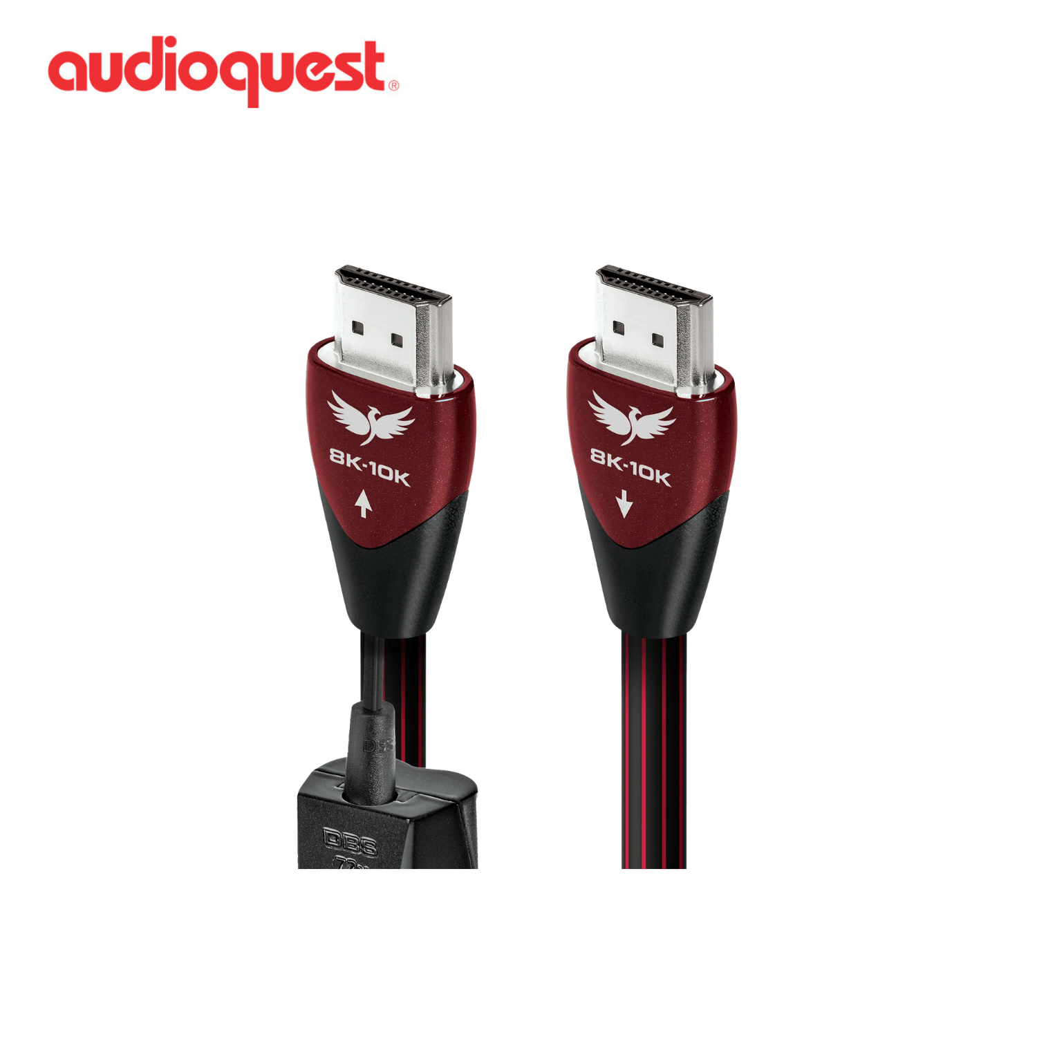 AudioQuest 火鳥 FireBird 48 HDMI 線