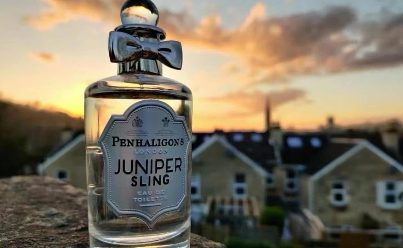 Penhaligon’s 潘海利根 Juniper Sling 杜松司令淡香水 5ml