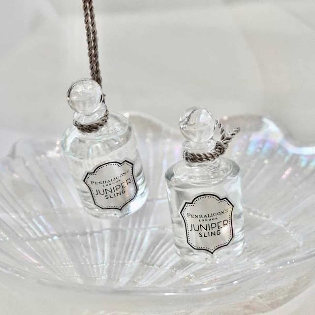 Penhaligon’s 潘海利根 Juniper Sling 杜松司令淡香水 5ml