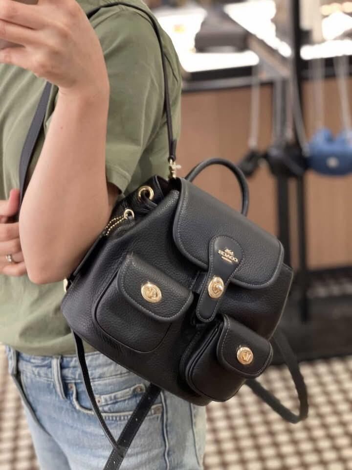 VR053 Coach Hadley 後背包 22x20 cm