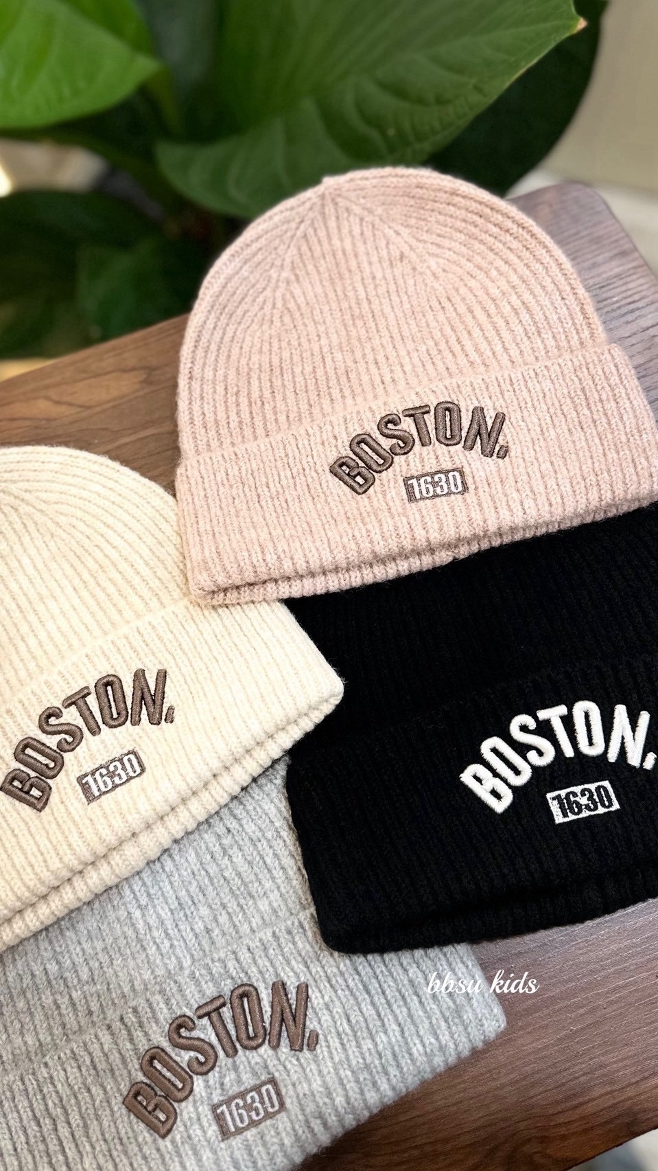 BOSTON毛帽