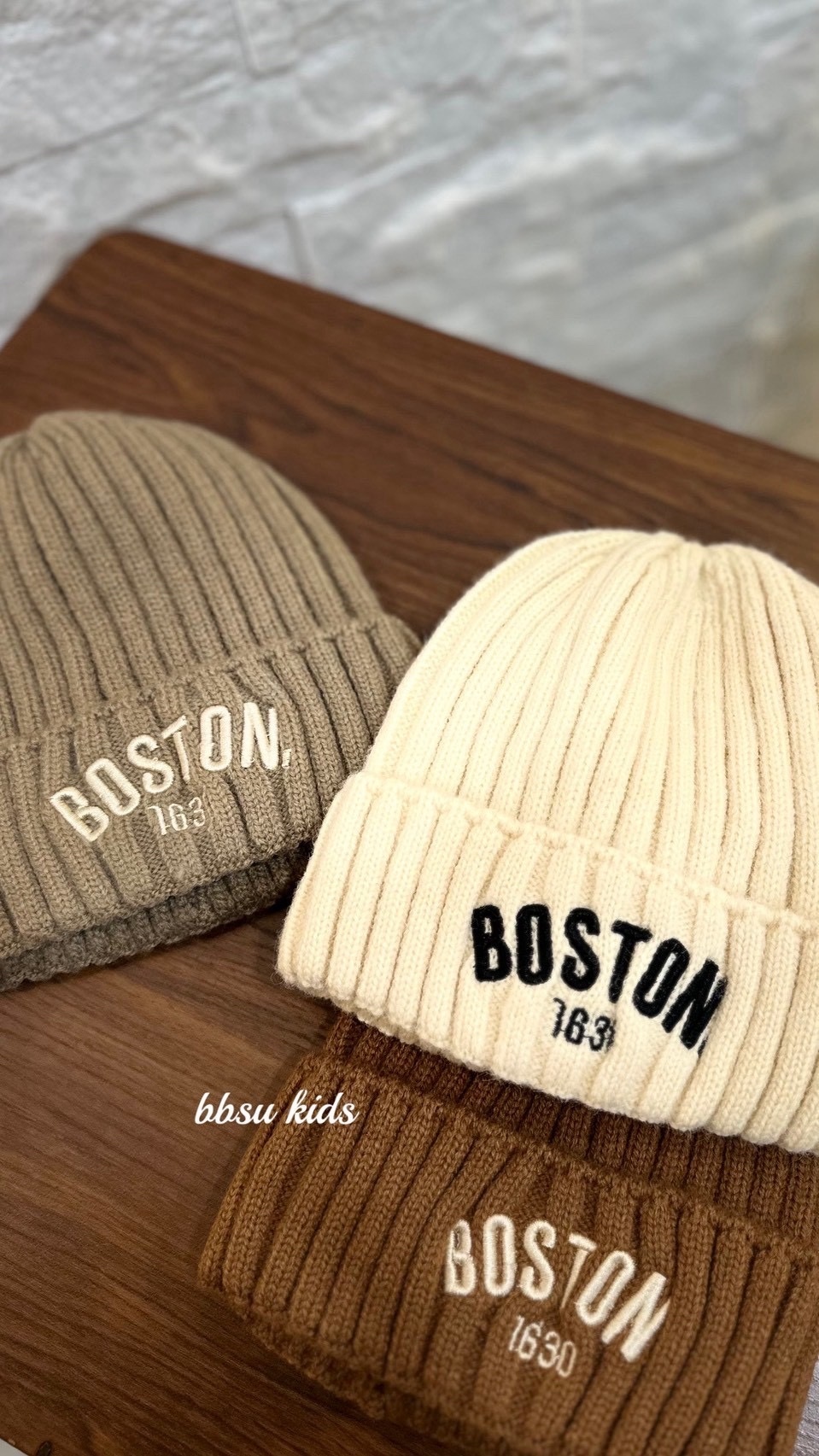 BOSTON毛帽