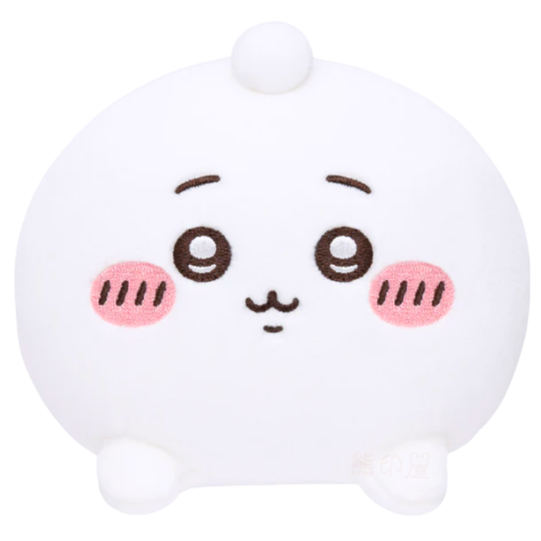 Chiikawa吉伊卡哇毛公仔裝飾擺件