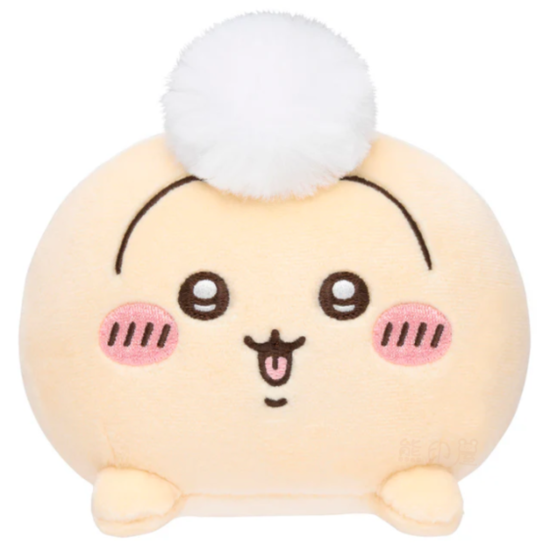 Chiikawa兔子毛公仔裝飾擺件