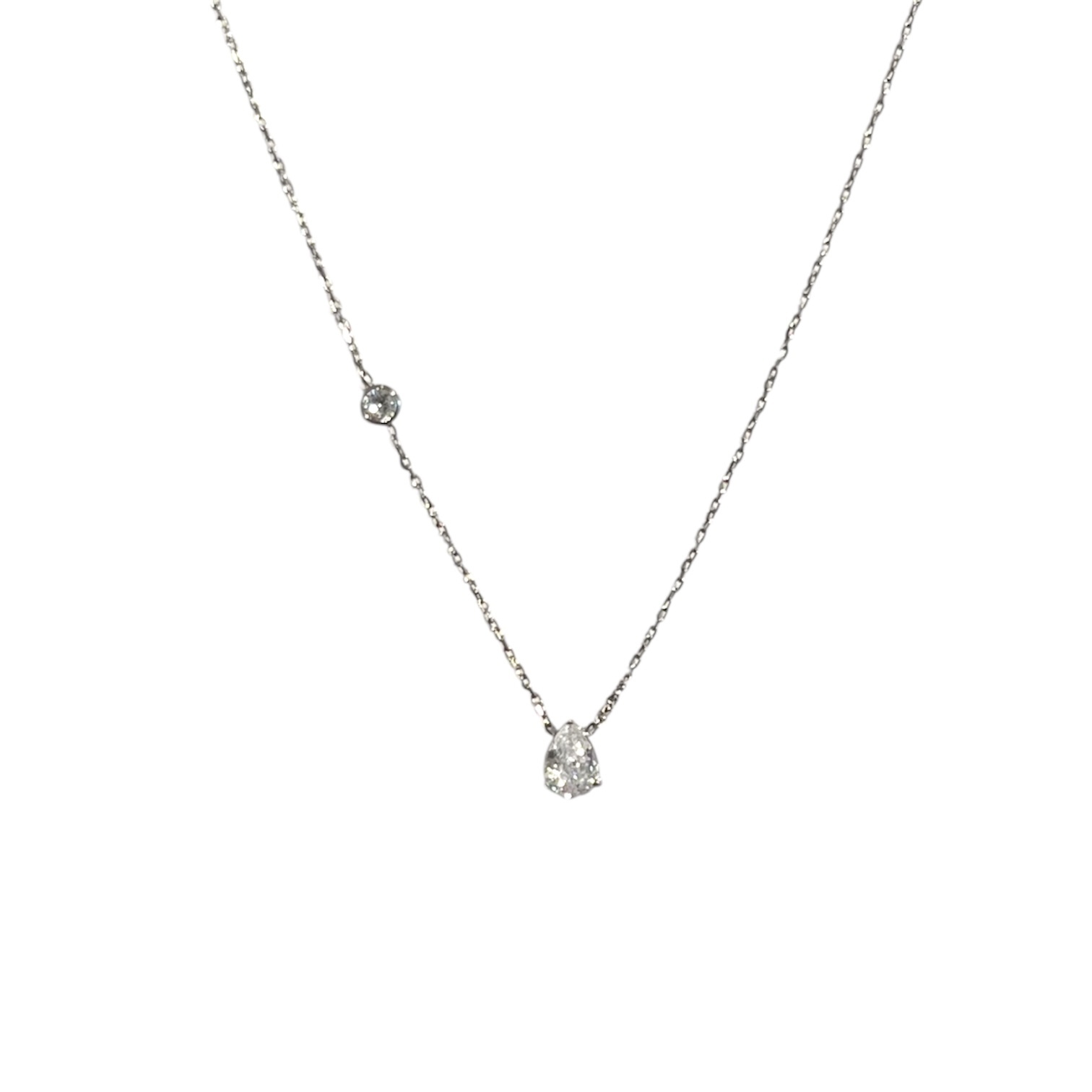 BOHM PARIS-白水晶項鍊