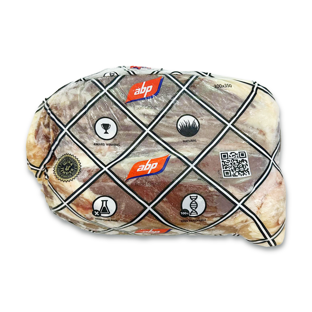 ABP - 愛爾蘭ABP後金錢展(約1.3-1.5kg)｜牛展｜金錢腱｜牛後腿肉｜涼拌小菜｜滷水打冷小食｜豐富膠質｜油花均勻 (急凍-18°C)