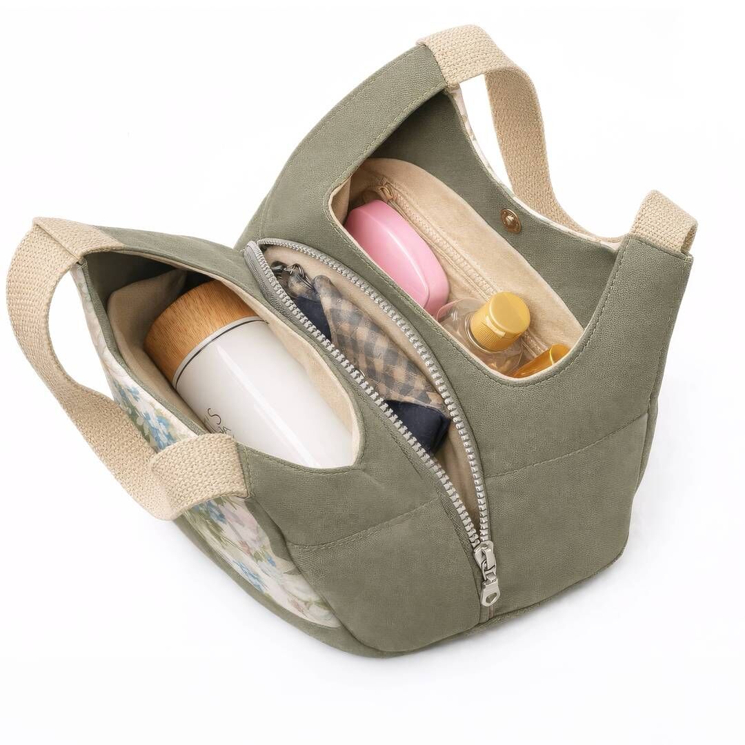 販售原尺寸【紙型】(圓弧三層包)