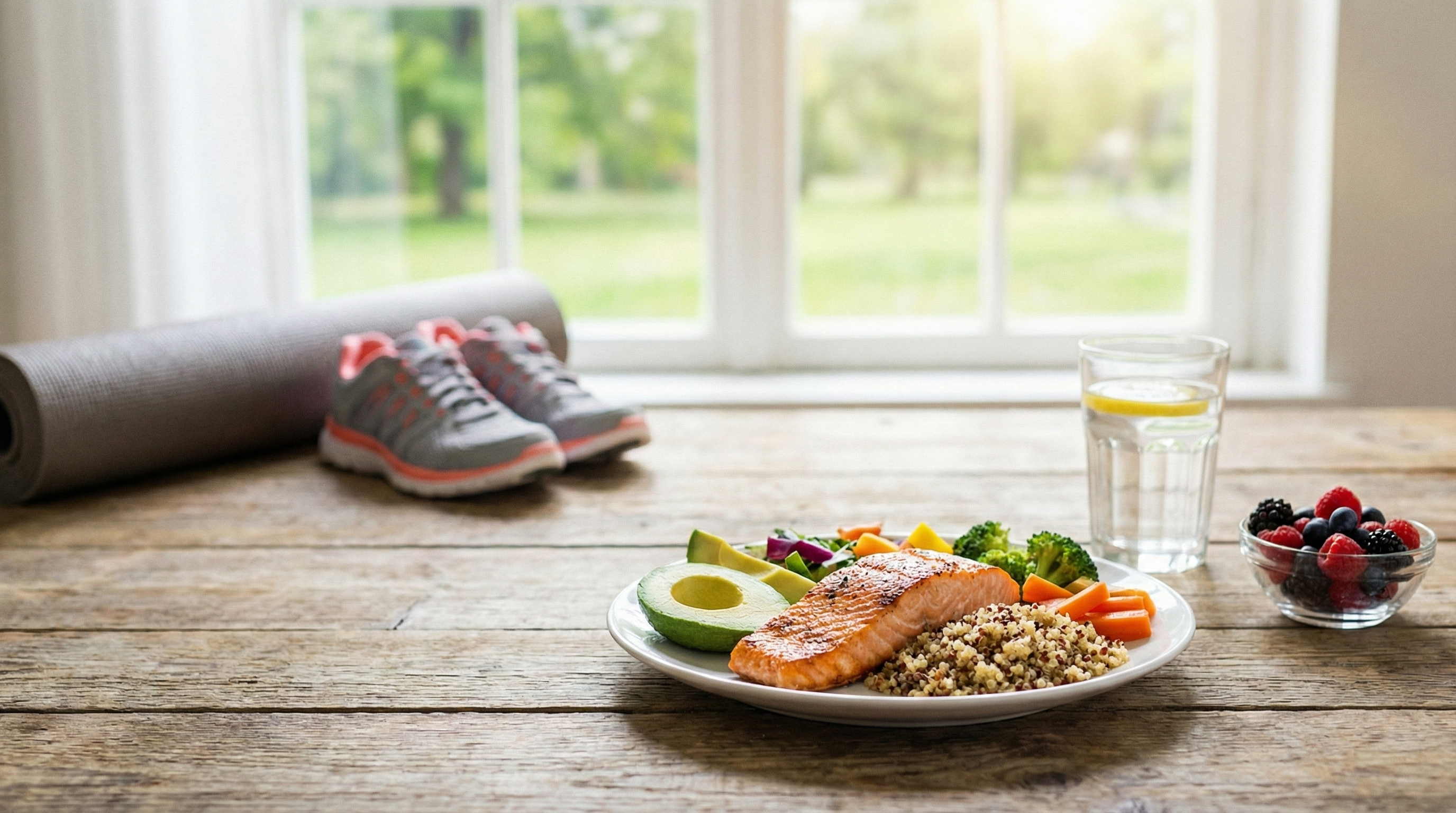 熱量赤字與代謝適應平衡