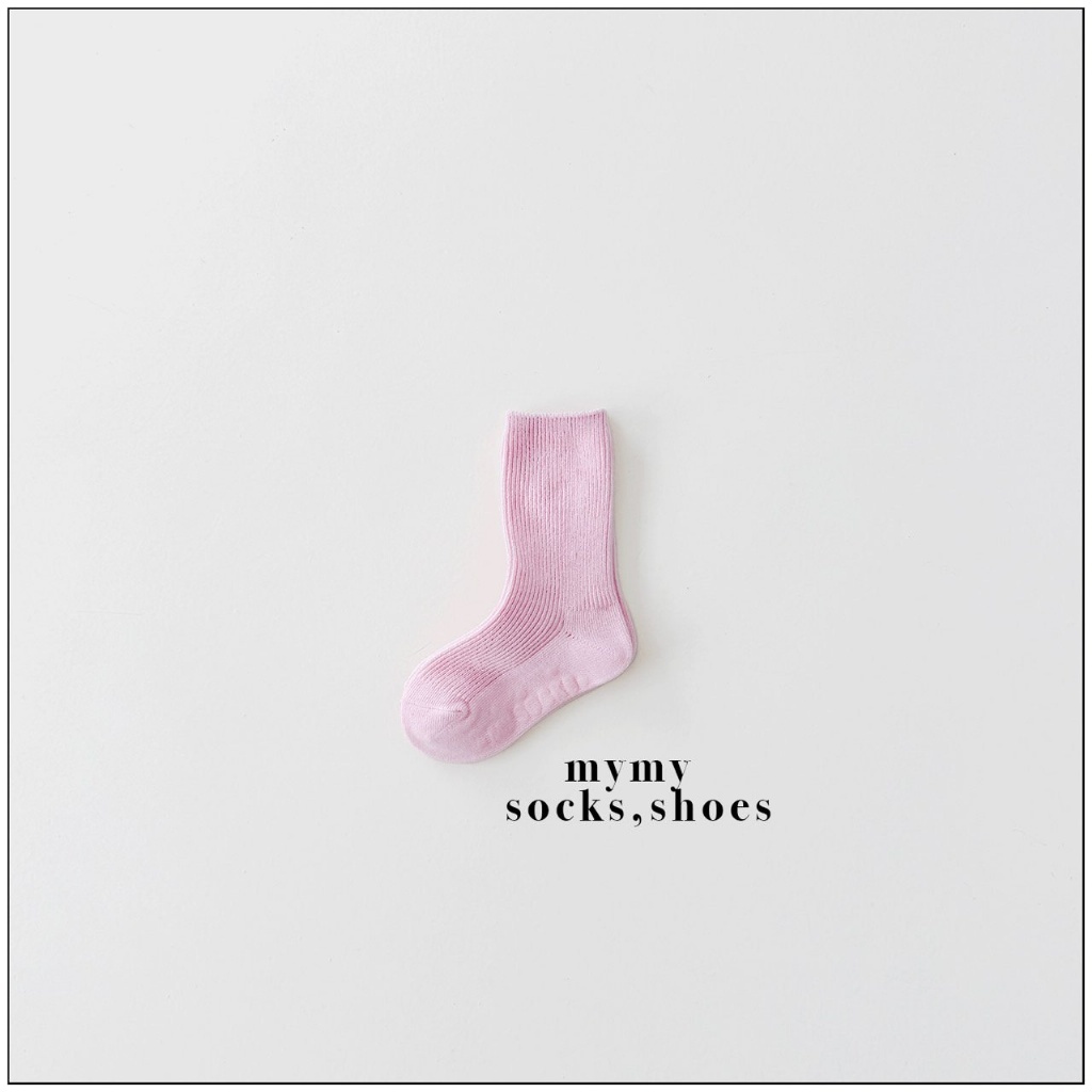正韓春Mysocks 美好春天襪(一組兩入)
