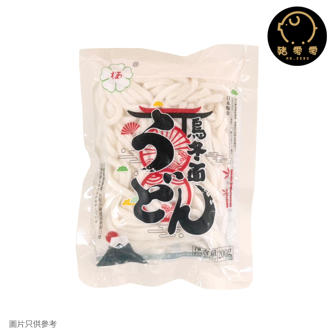 櫻花急凍烏冬 200克/個