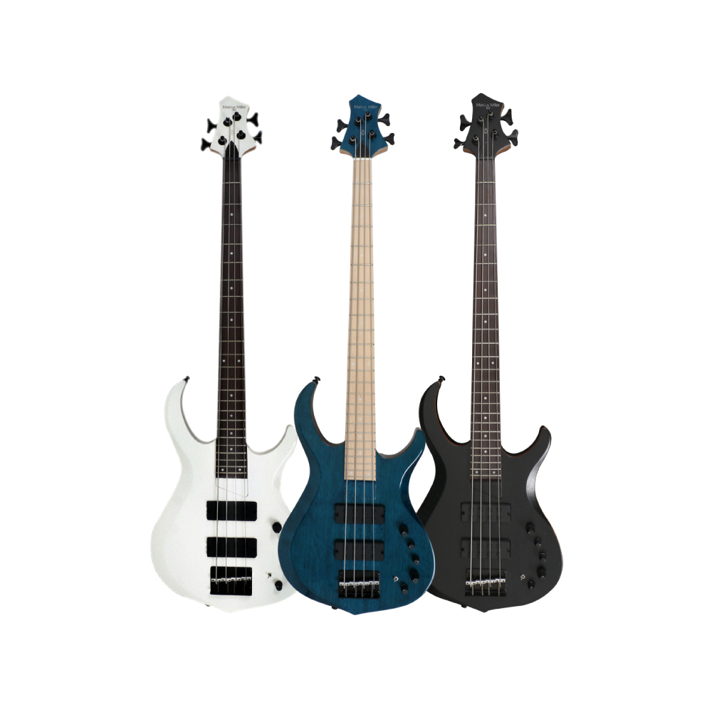 Sire Sire / Marcus Miller M2-4 第二代 四弦電貝斯 — 三峽吉他 / Bass｜YA! 玩音樂