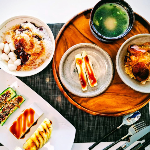 【墾丁馥蘭朵】馥傳心味巷弄慢味雙人午宴Ⓣ