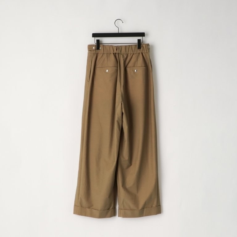 KANEMASA PHIL. - 46G SOLARO Gurkha Pants / 2COLORS