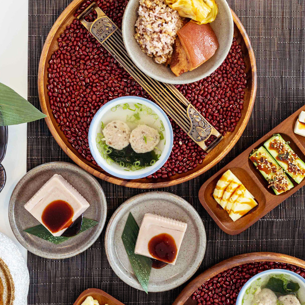 【電子票券】墾丁馥蘭朵｜馥傳心味巷弄慢味雙人午宴Ⓣ