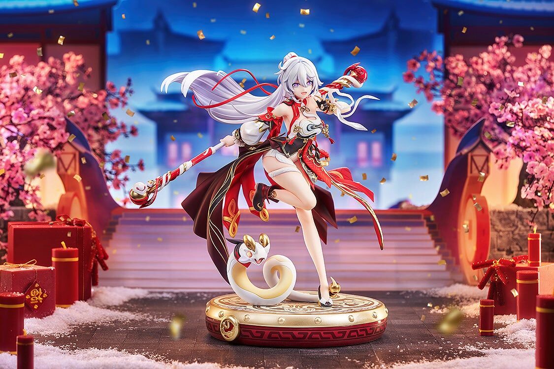 崩壞3rd 琪亞娜·咚！熾願吉星