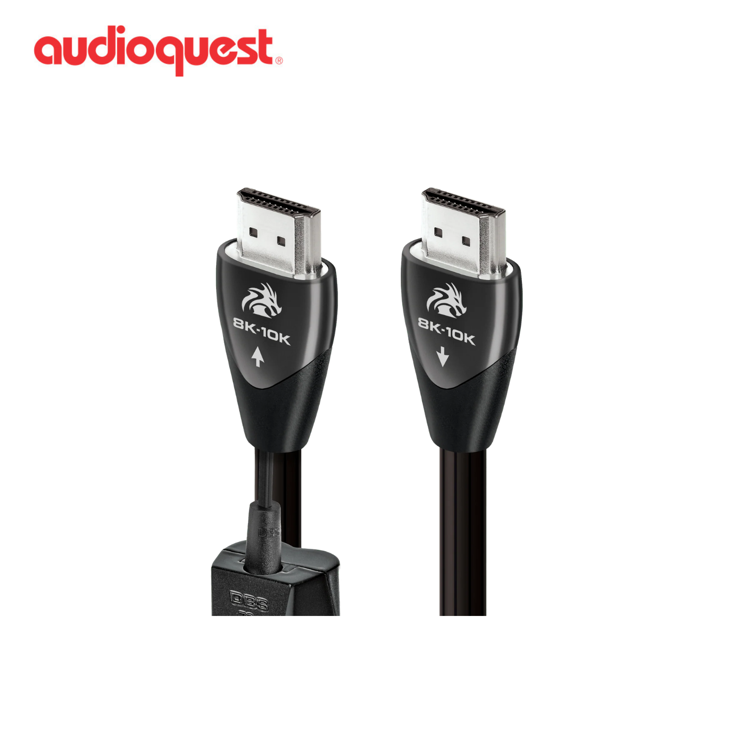 AudioQuest 龍 Dragon 48 HDMI 線