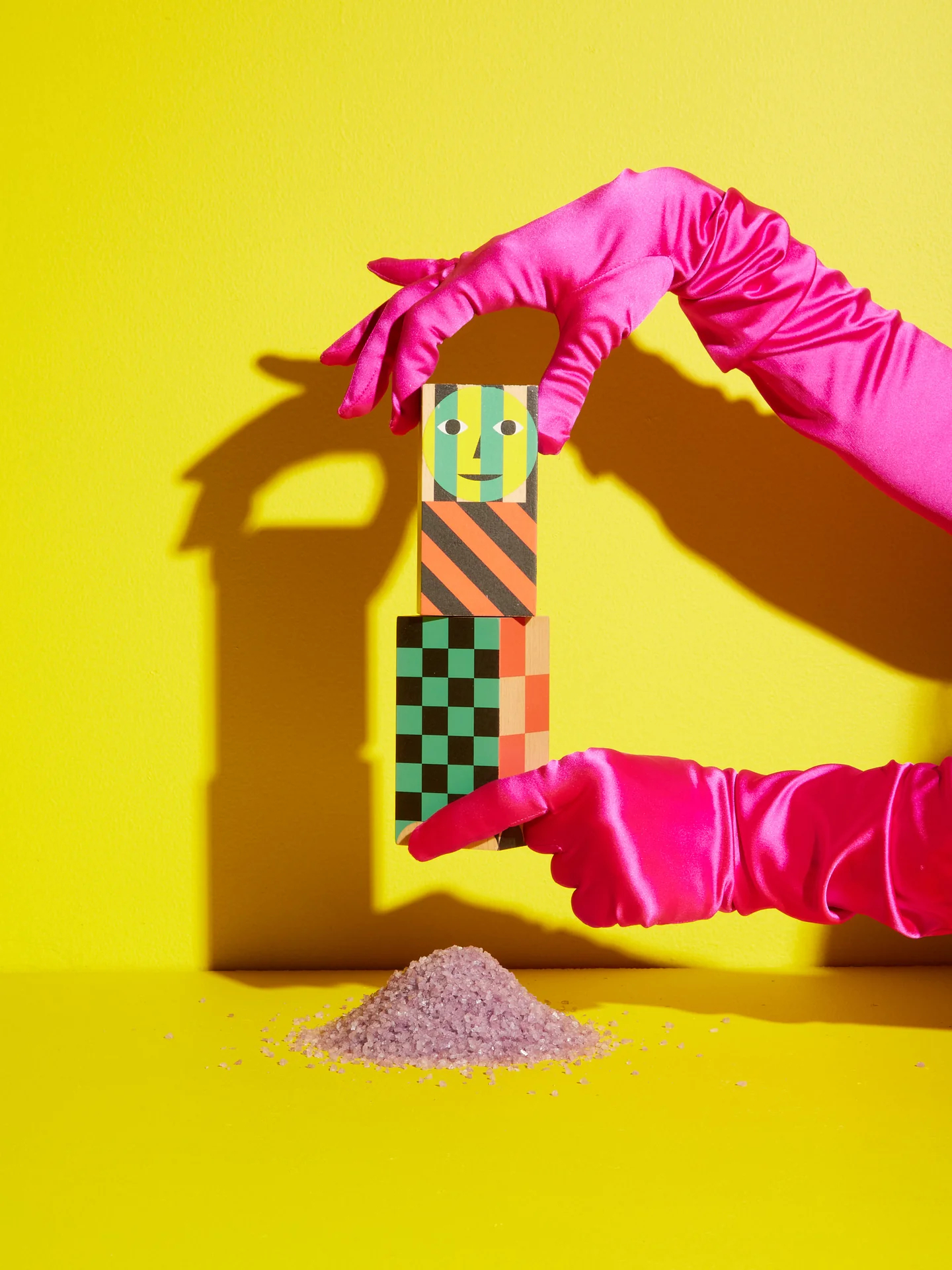 Dusen Dusen-研磨器，只需旋轉頂部即可擠出鹽或胡椒粉，為任何菜餚增添風味。