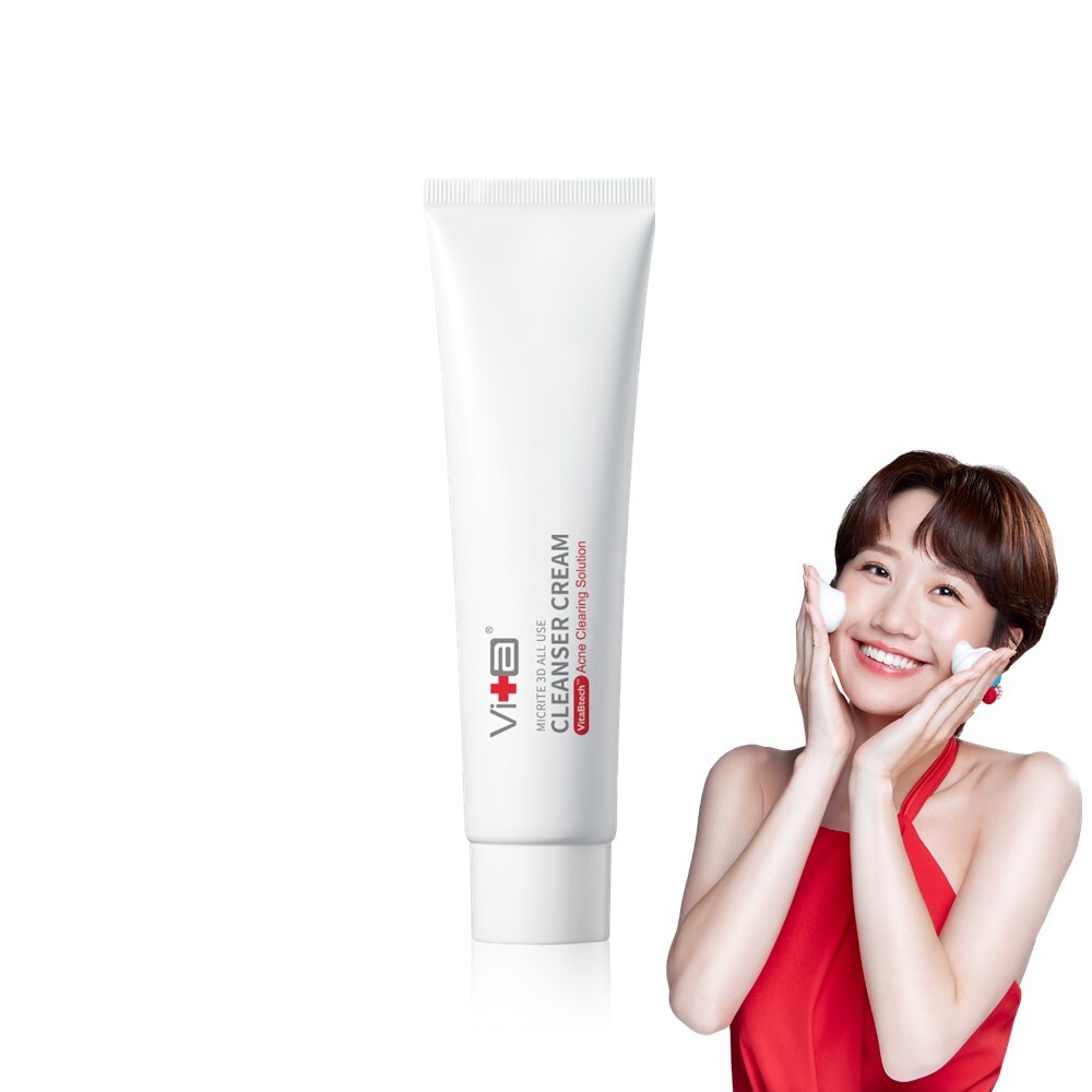 薇佳｜微晶3D全能洗顏霜