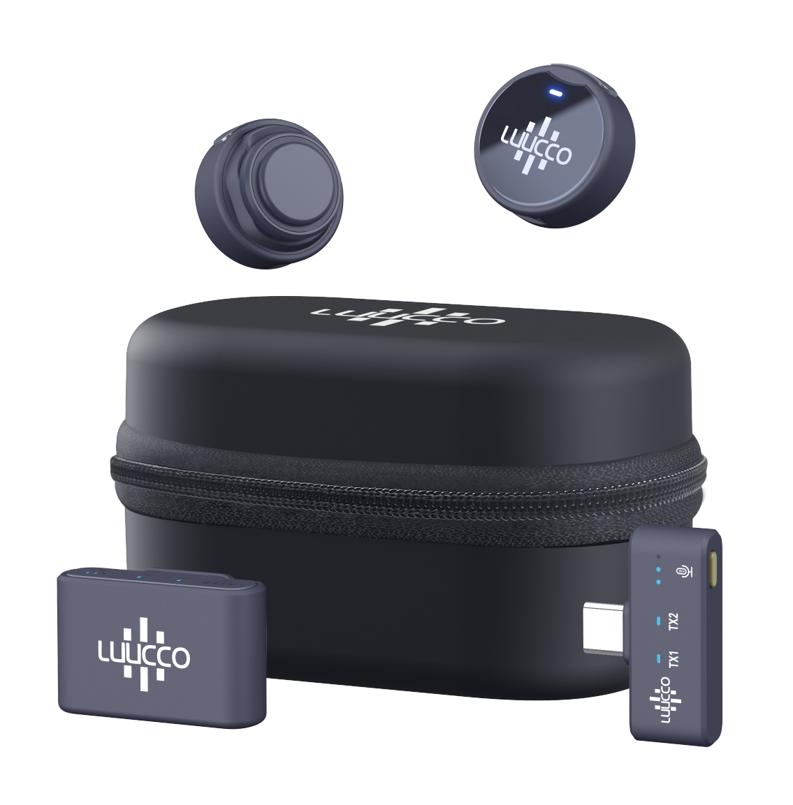 【3-1】[LUUCCO] AirWave(Plus+) PRO Combo 萬用組