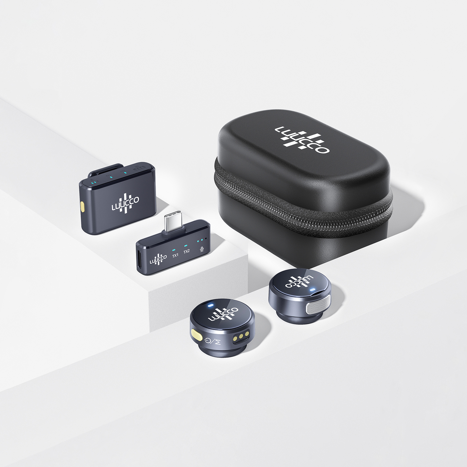 【3-1】[LUUCCO] AirWave(Plus+) PRO Combo 萬用組