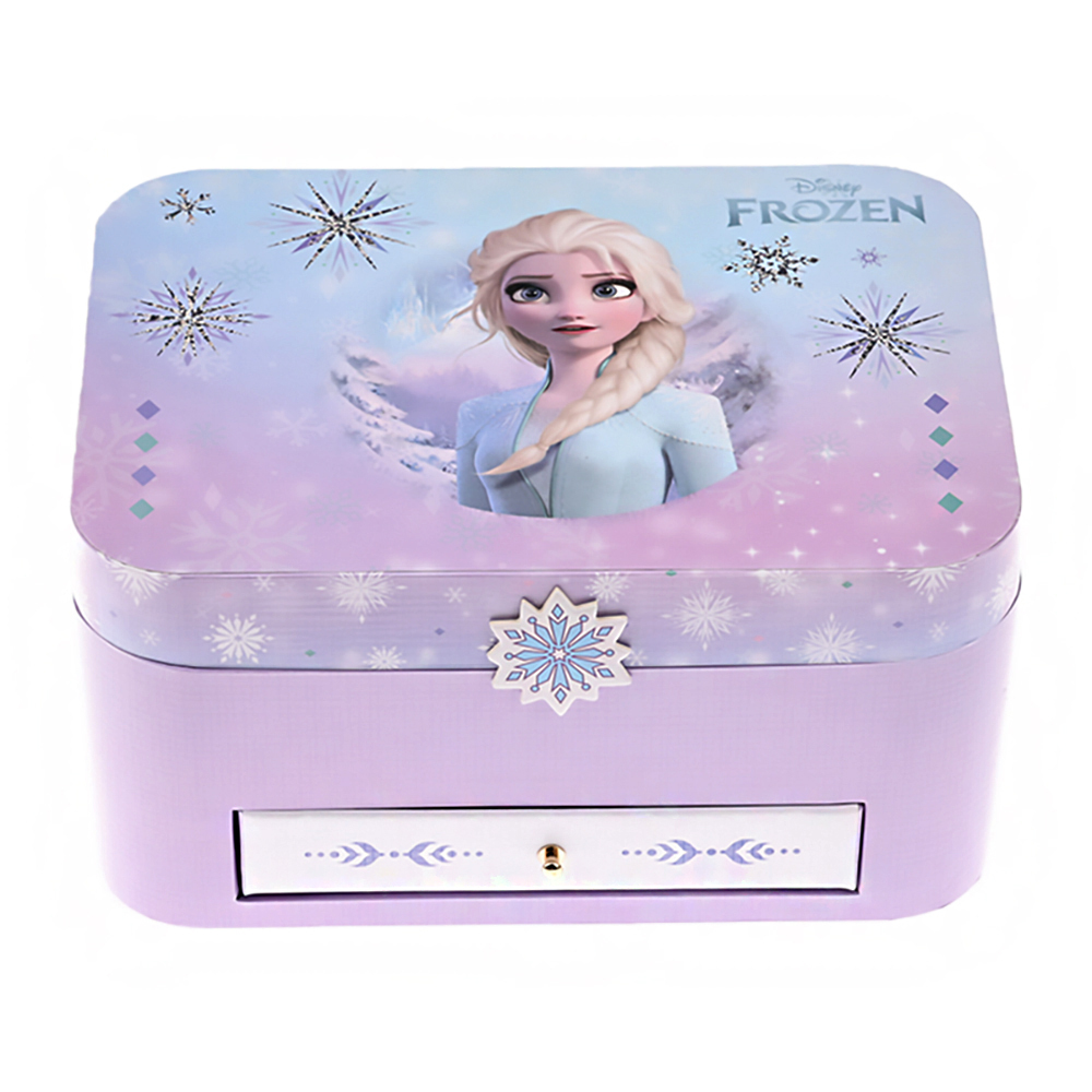 迪士尼冰雪奇缘系列-豪華髮飾禮盒150件組(一髮圈算一件)