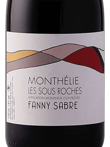 Fanny Sabre Monthelie Les Sous Roches 2021