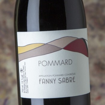 Fanny Sabre Pommard 2022