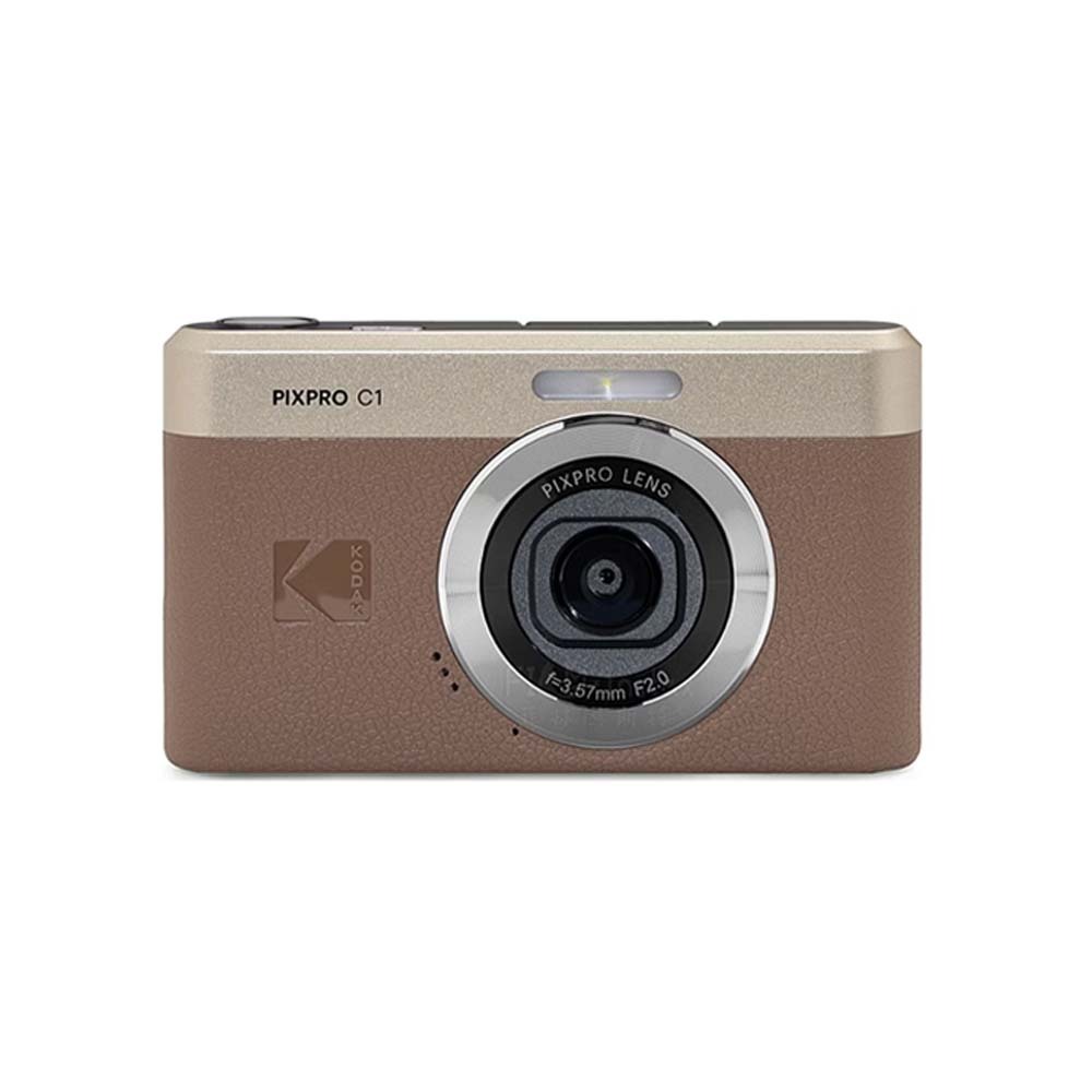 PIXPRO C1 可翻轉螢幕隨身型數位相機