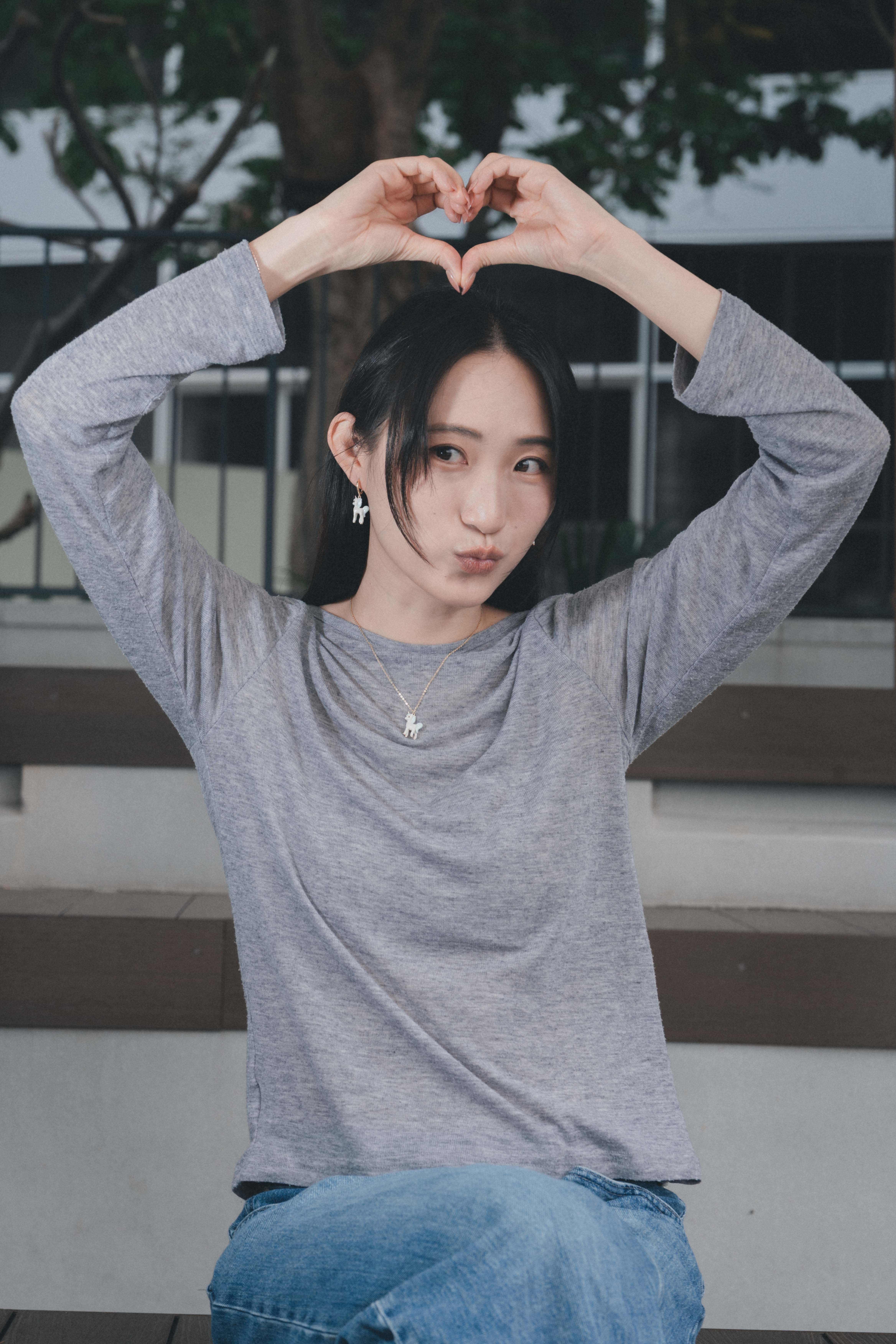 Svn56 (自家製獨角馬頸鏈）