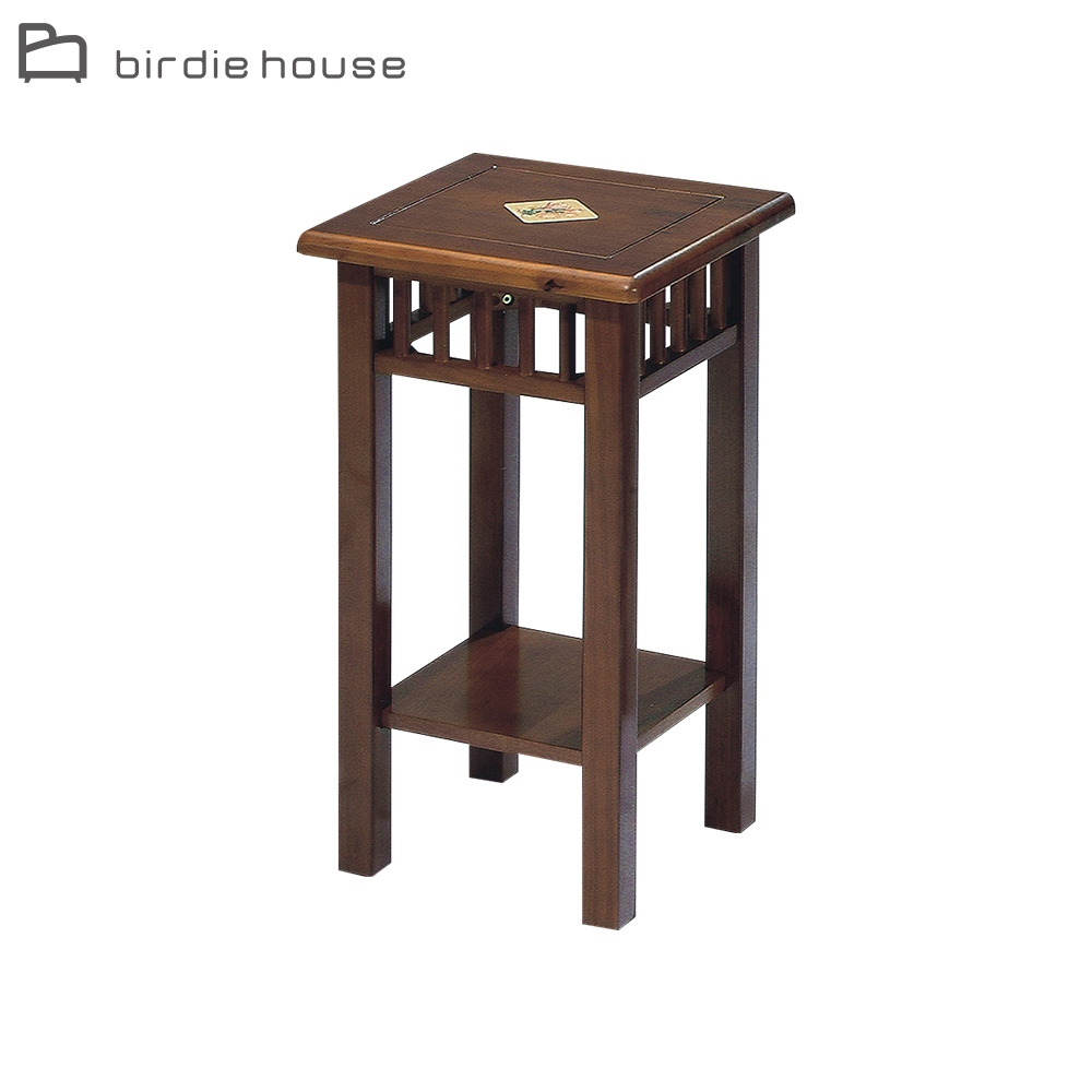 柏蒂家居-泰西簡約造型花架/置物架-中