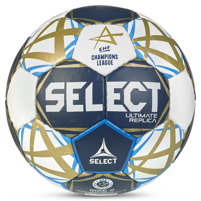 SELECT ULTIMATE REPLICA EHF CHAMPIONS LEAGUE 手球 1/2/3號