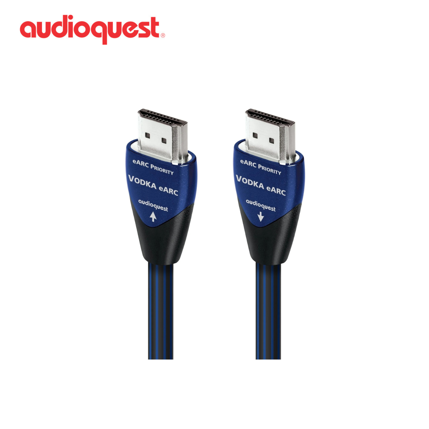 AudioQuest 伏特加 Vodka eARC HDMI 線