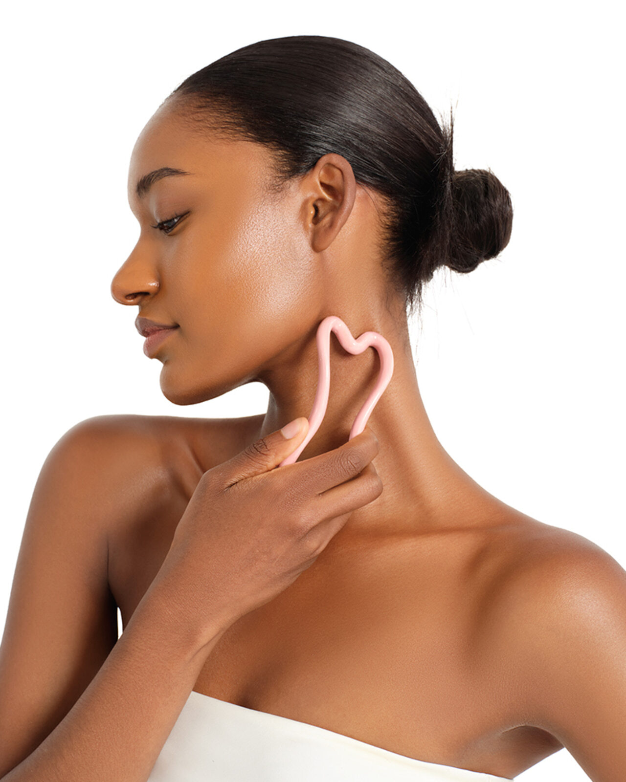 CCLIME 核心緊緻化妝水2件套組  | 化妝水+按摩儀 | 輪廓管理 X 彈力緊緻