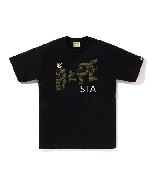 （預購）A BATHING APE 1ST CAMO BAPE STA TEE