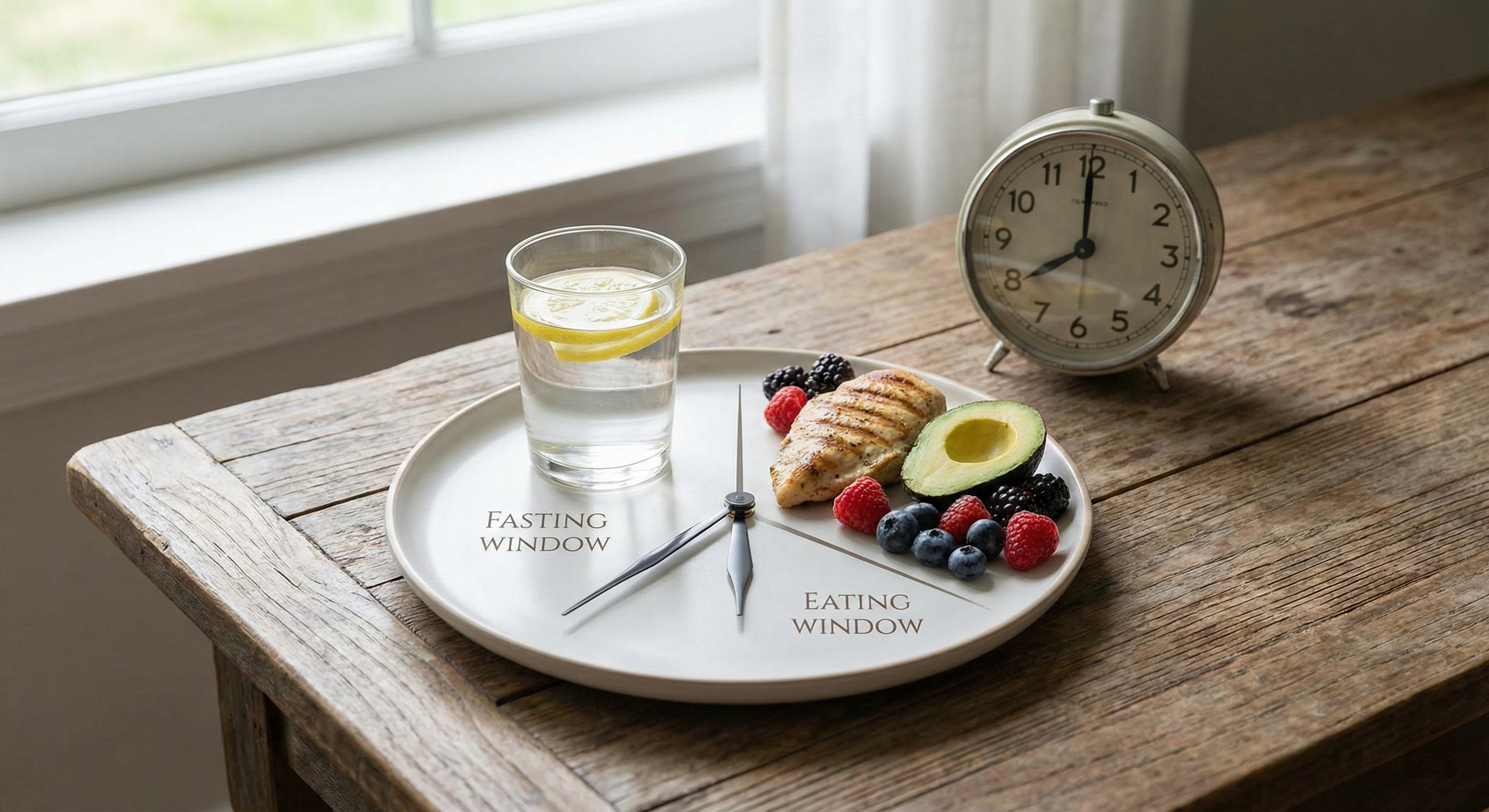 斷食法與熱量赤字建議