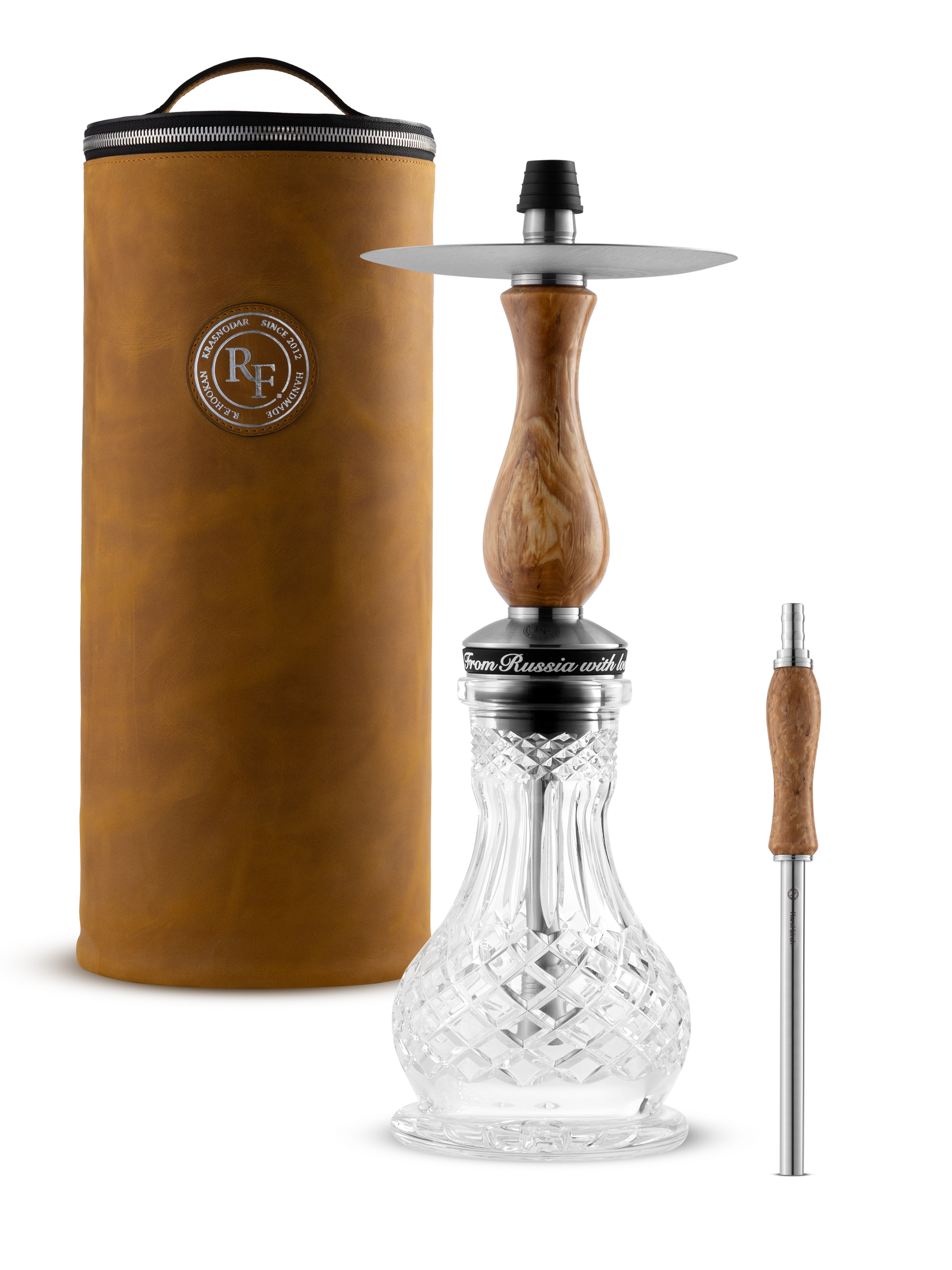 RF hookah - mini-karel-birch - classic