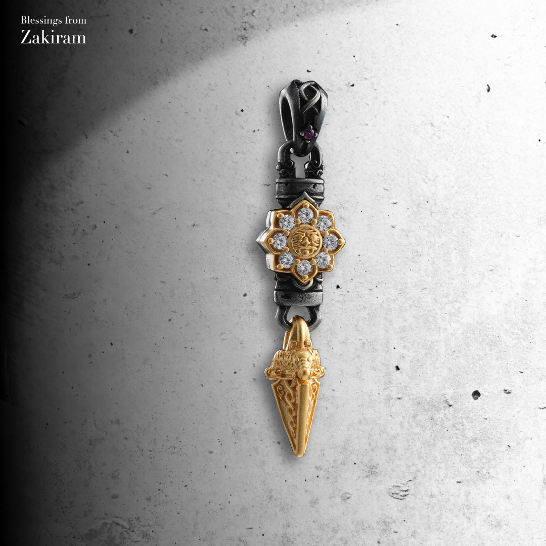 扎基拉姆 小金剛厥