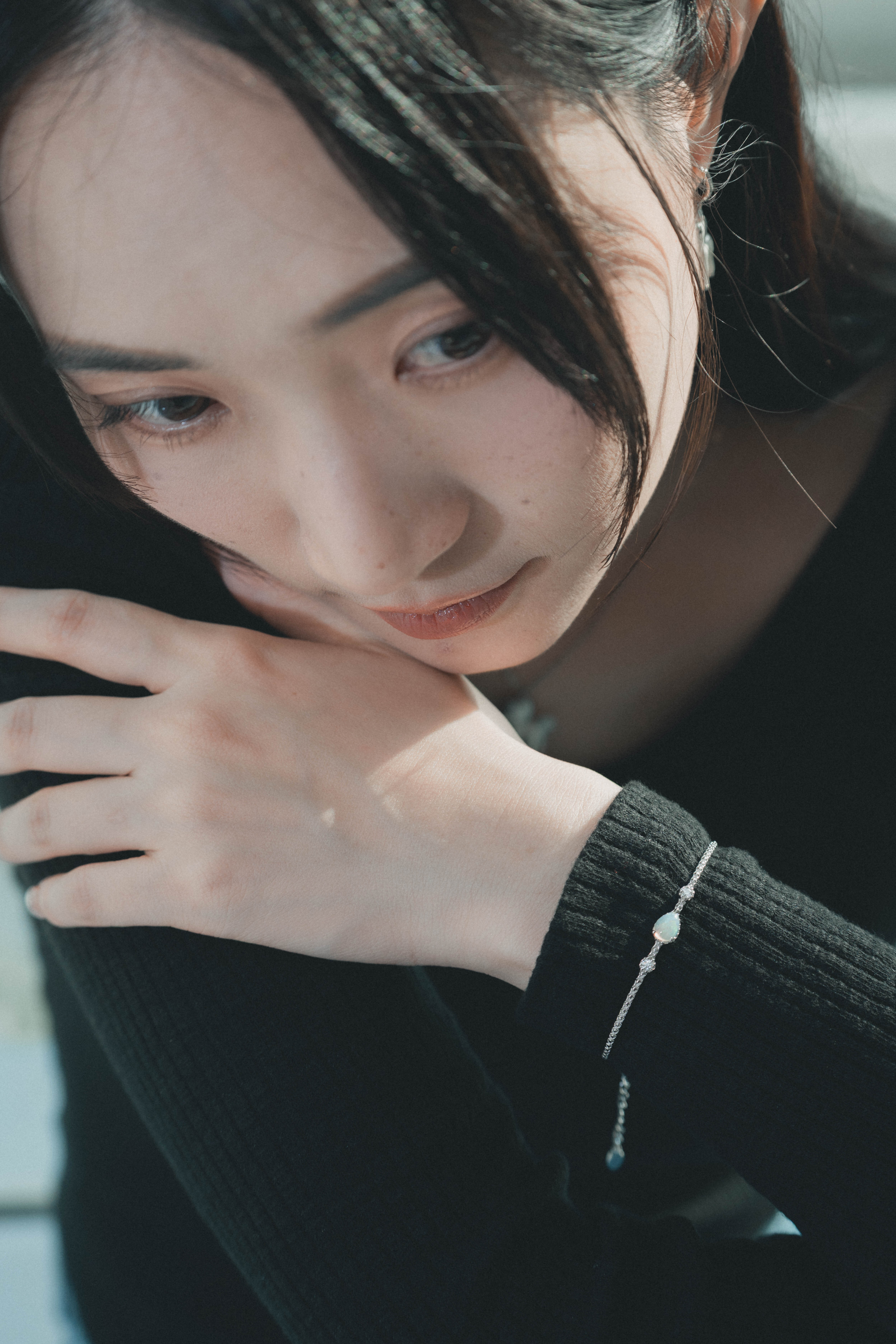 Svb69 (自家製，澳寶石)