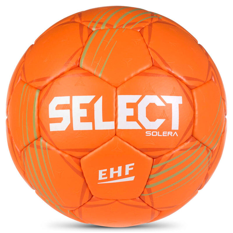 SELECT SOLERA 手球 2/3號 橙色