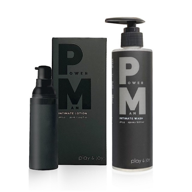 PLAY & JOY Men's Cleaning Value Pack