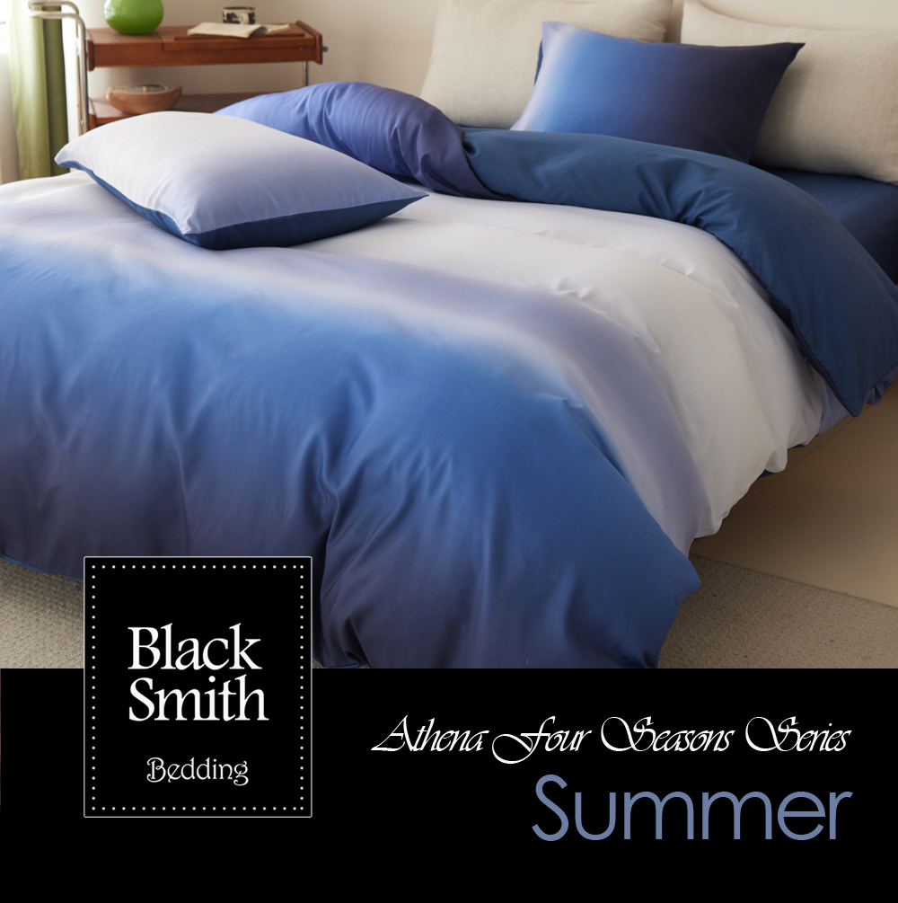 Black Smith 雅典娜雙面四季漸變系列_夏之戀