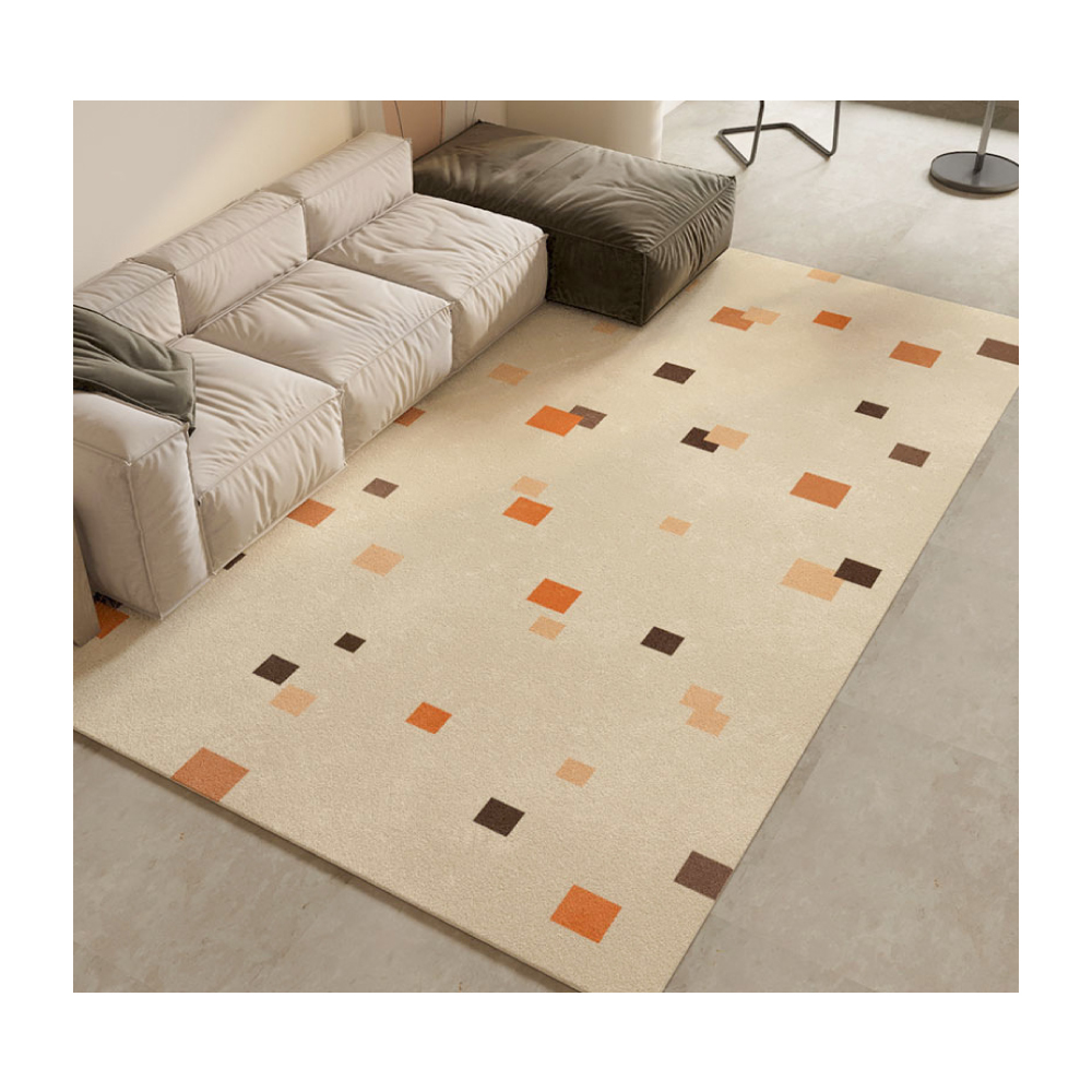 元氣熊 仿羊絨地毯