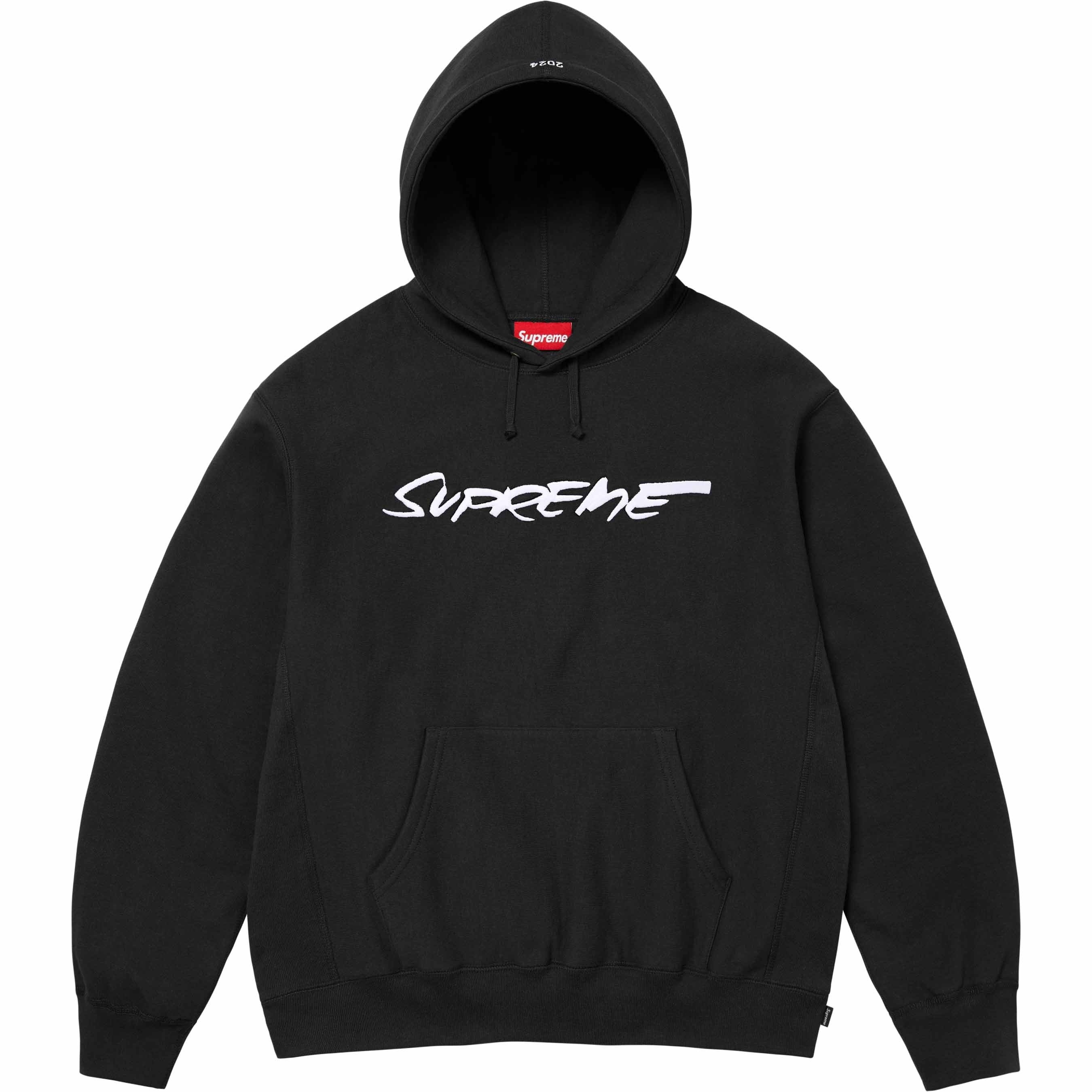 【車庫服飾】Supreme Futura Hooded Sweatshirt