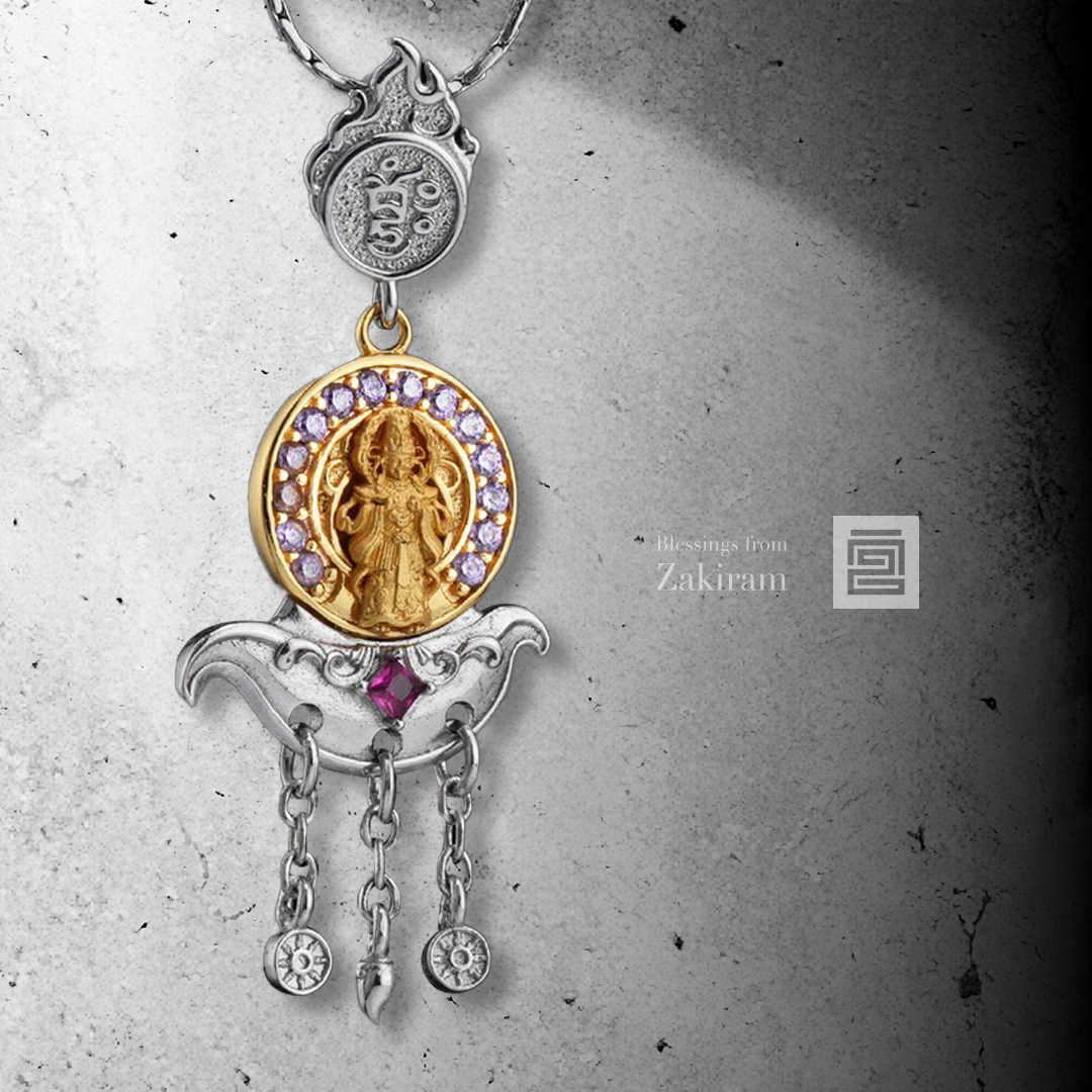 扎基拉姆 金剛鉞