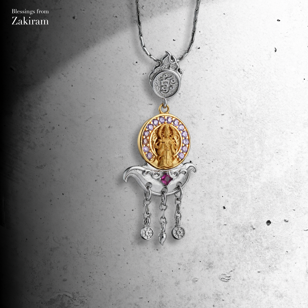 扎基拉姆 金剛鉞