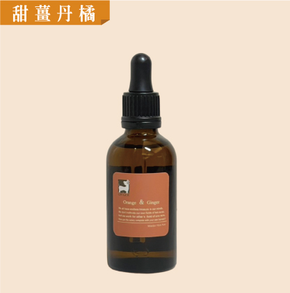 甜薑丹橘滾珠補充瓶 50ml